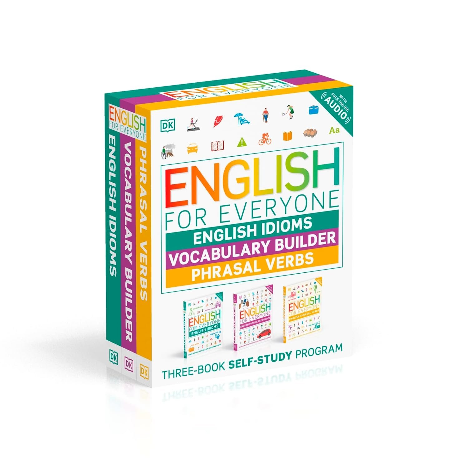 Idioms Box Set