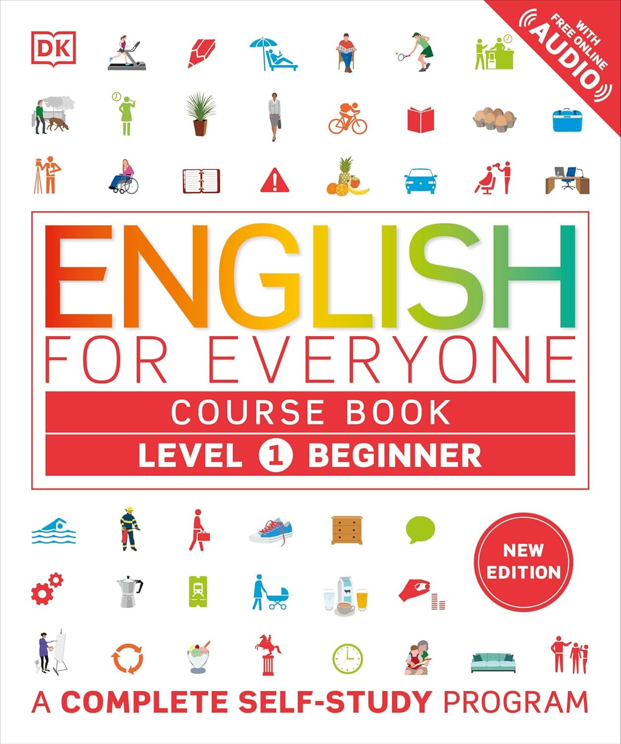 EfE Level 1 Course Book
