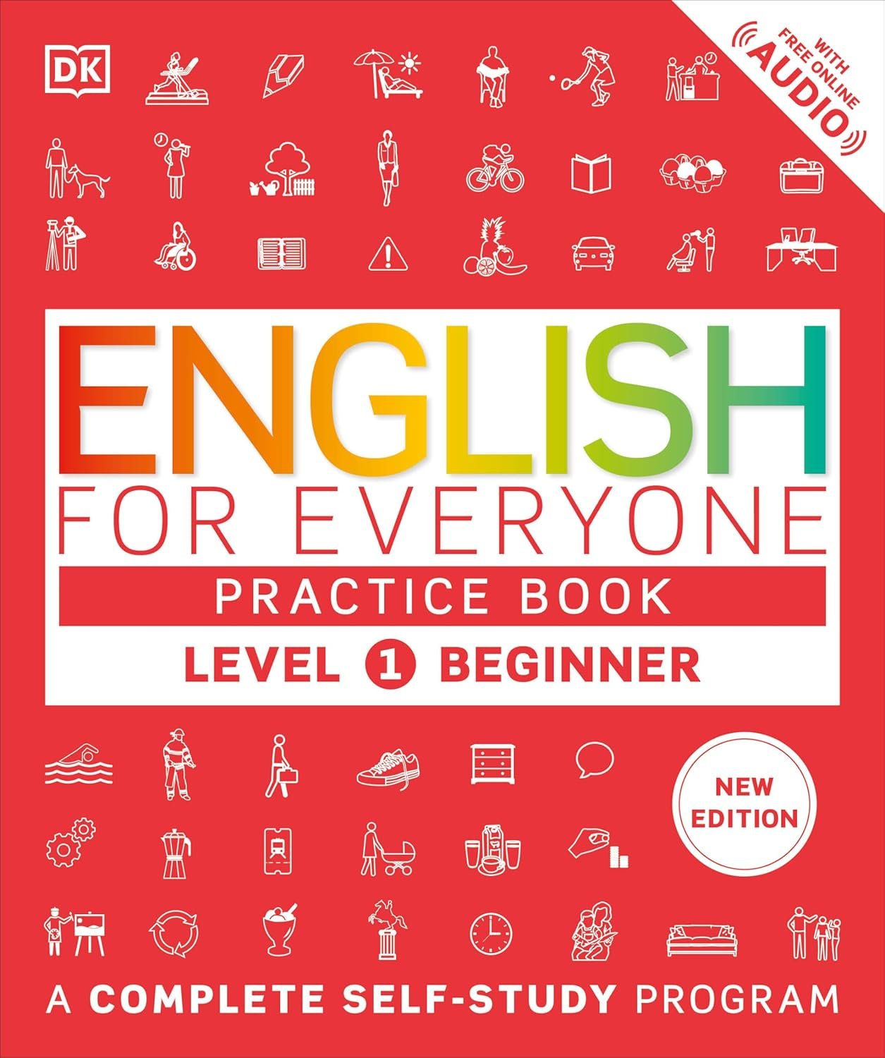 EfE Level 1 Practice Book