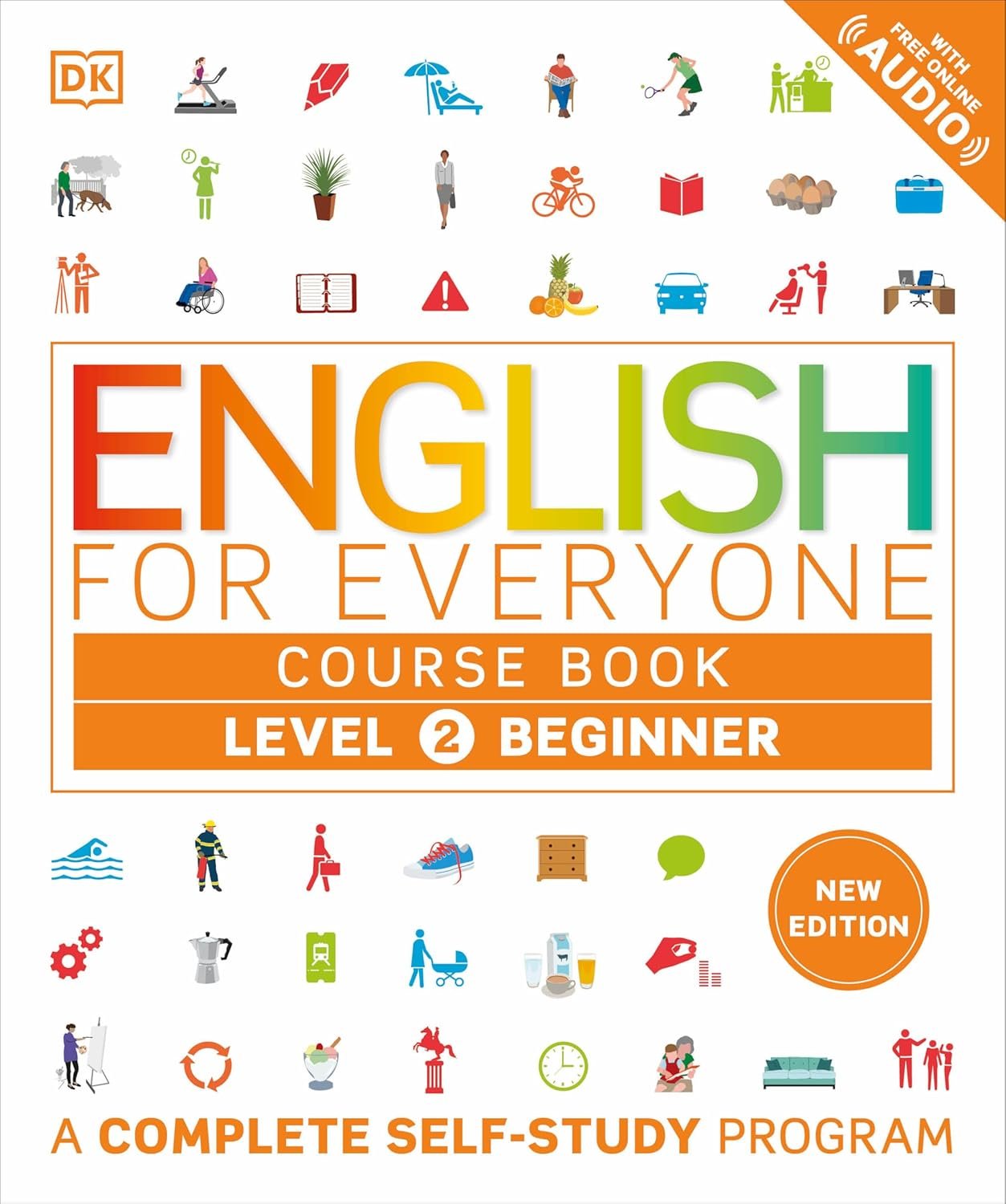 EfE Level 2 Course Book