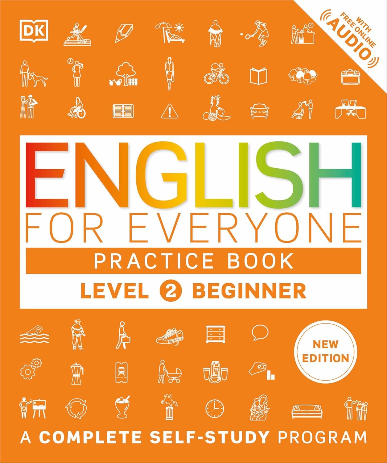 EfE Level 2 Practice Book