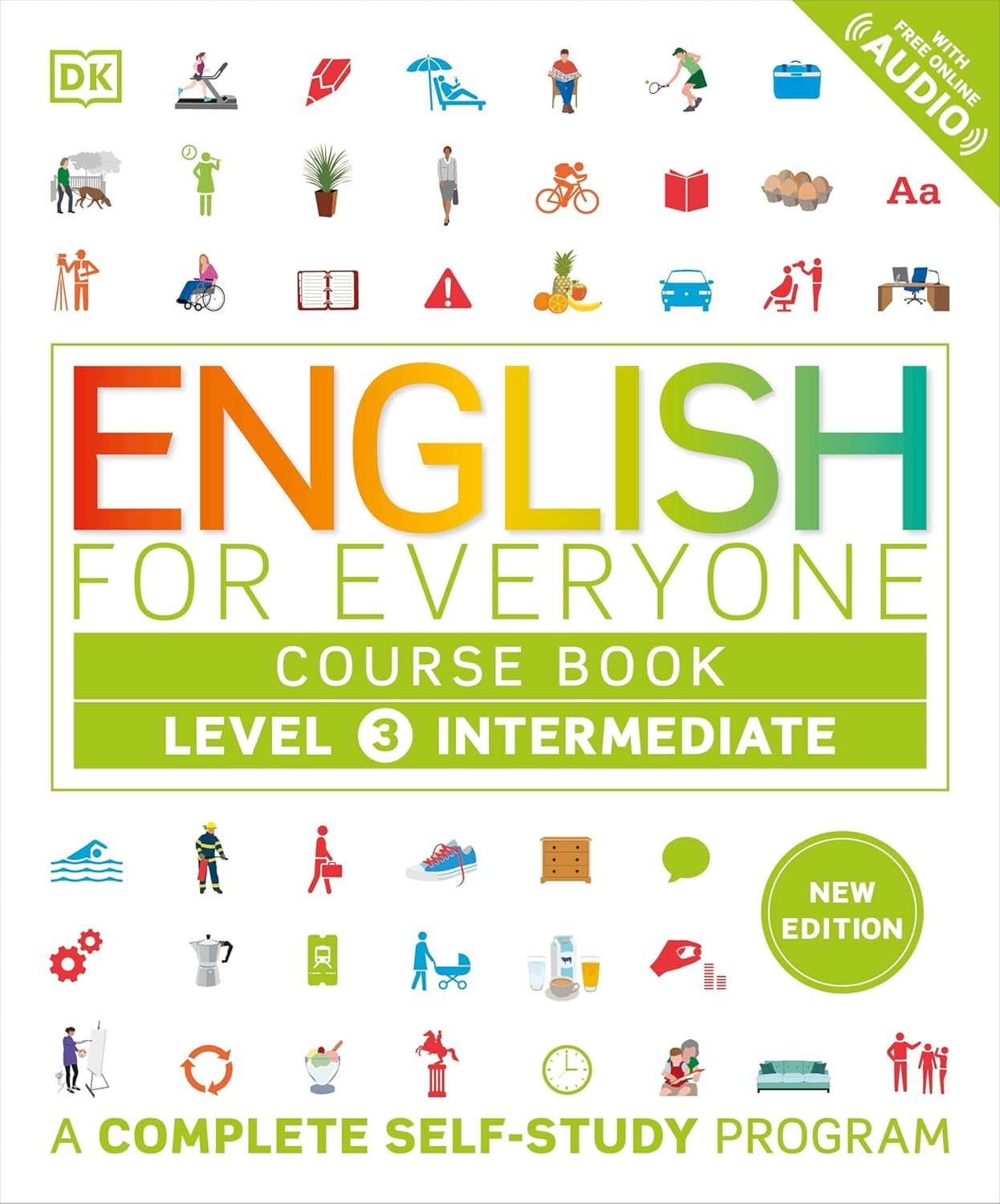 EfE Level 3 Course Book
