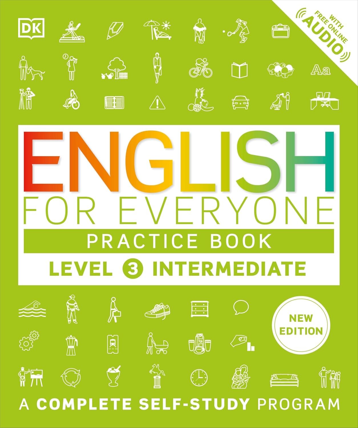 EfE Level 3 Practice Book