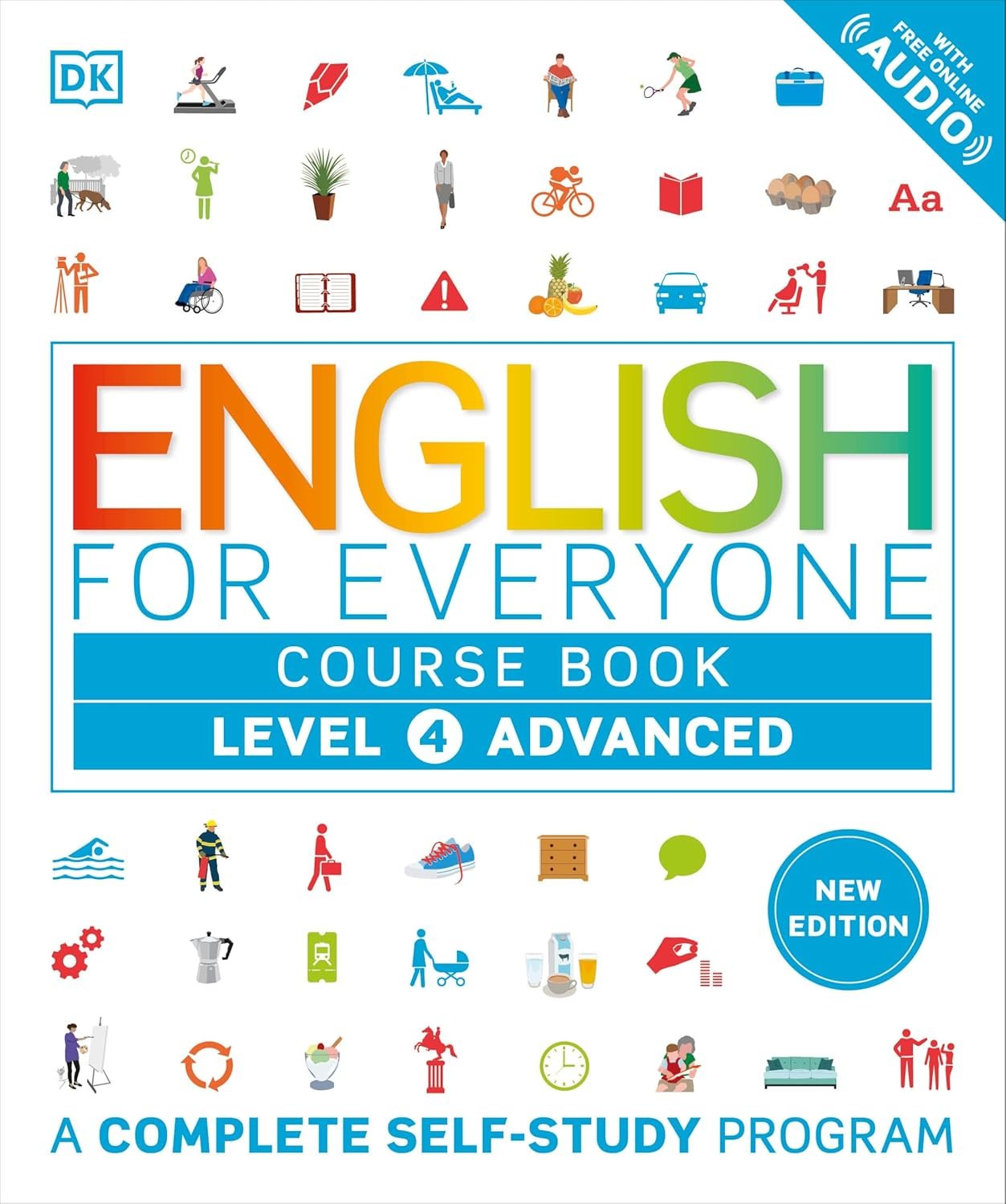 EfE Level 4 Course Book