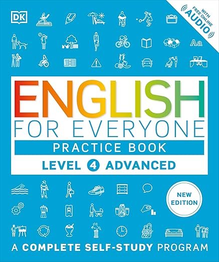 EfE Level 4 Practice Book