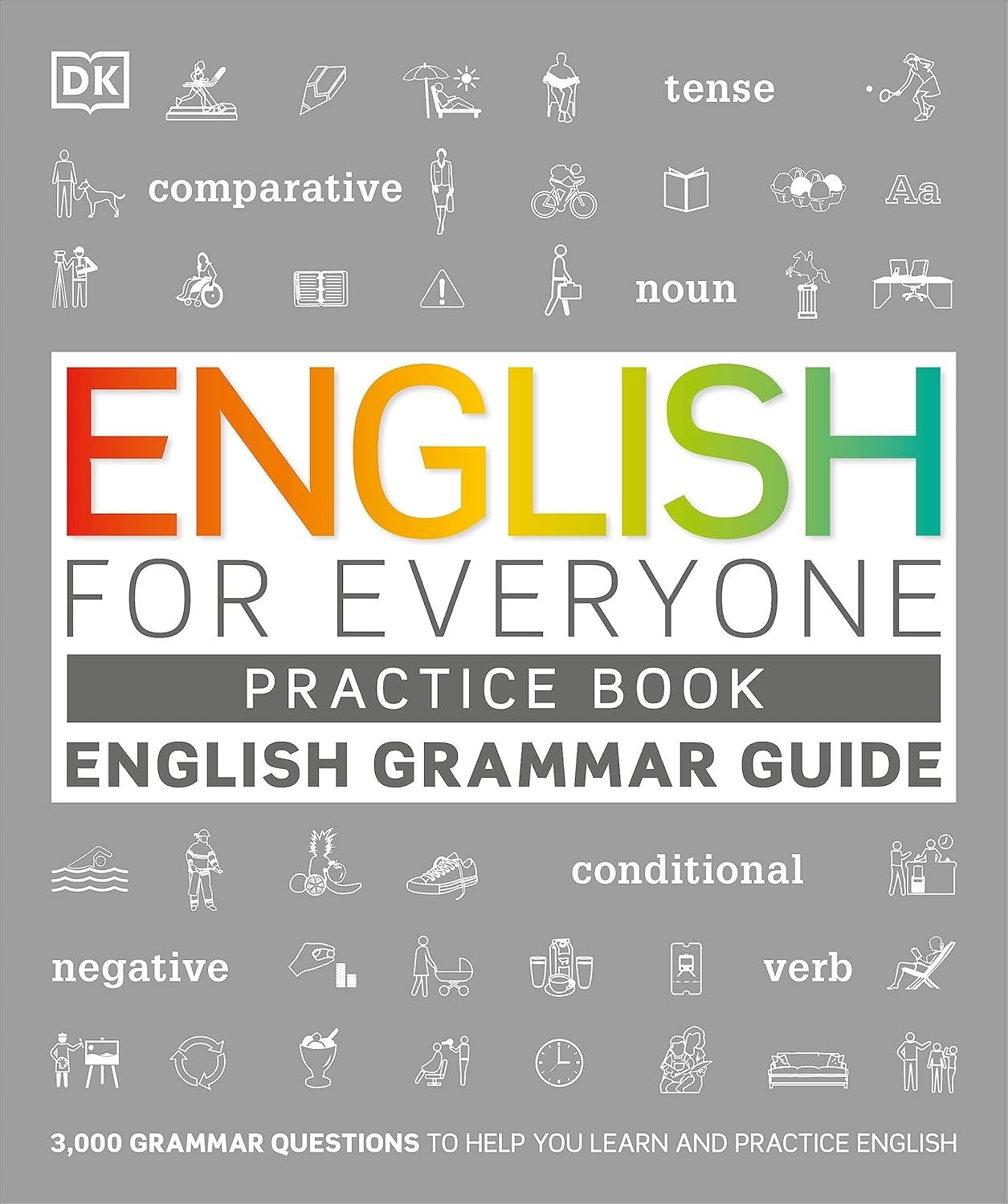 English Grammar Practice Book