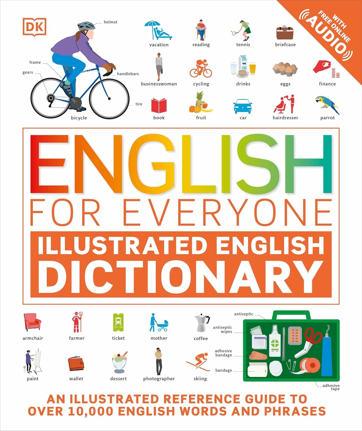 Illustrated Dictionary