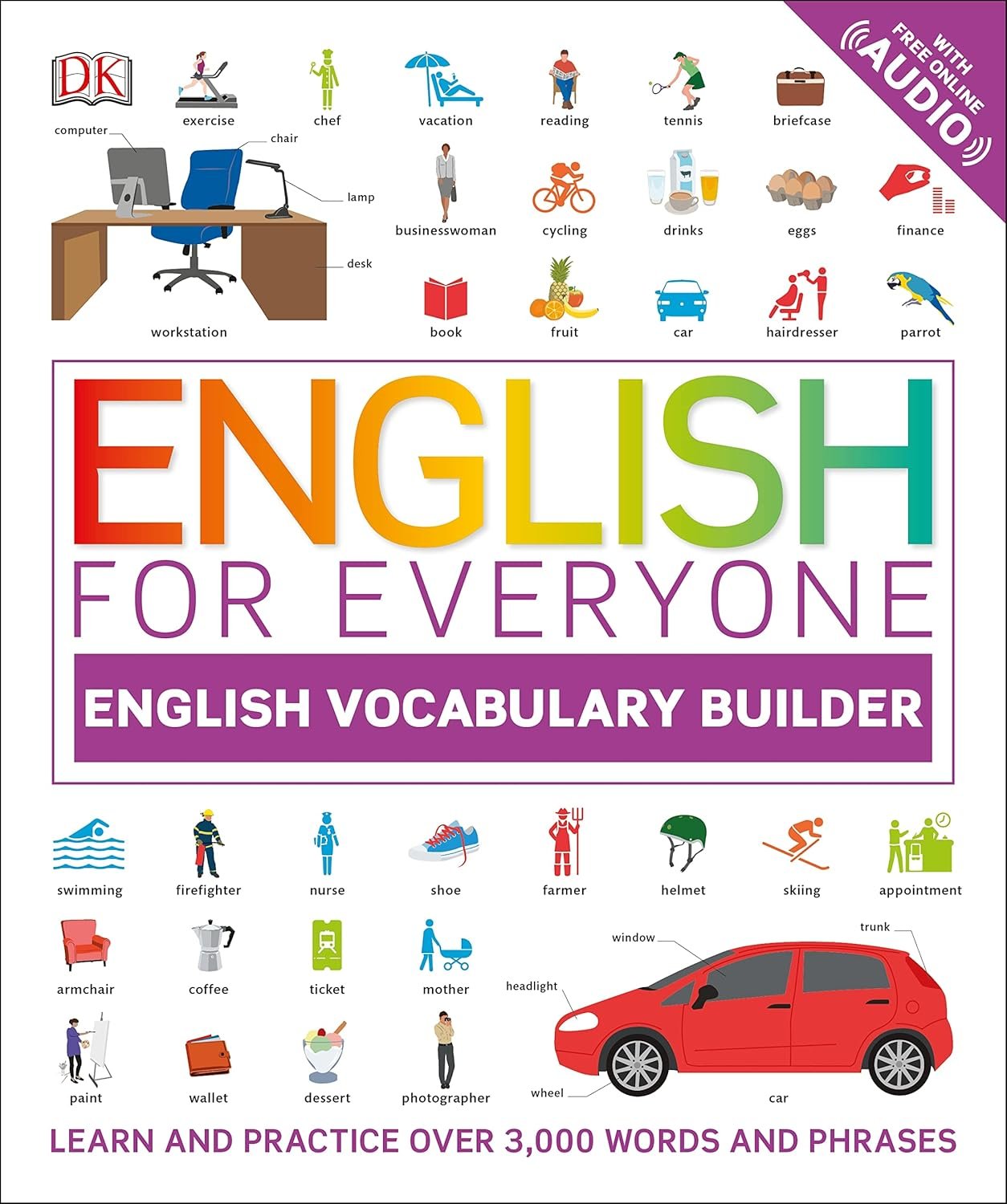 Vocabulary Builder